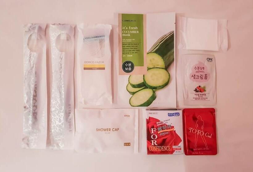 Gwangju Apple Self Check In Motel