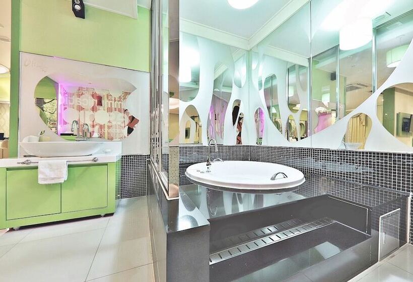 Gwangju Apple Self Check In Motel