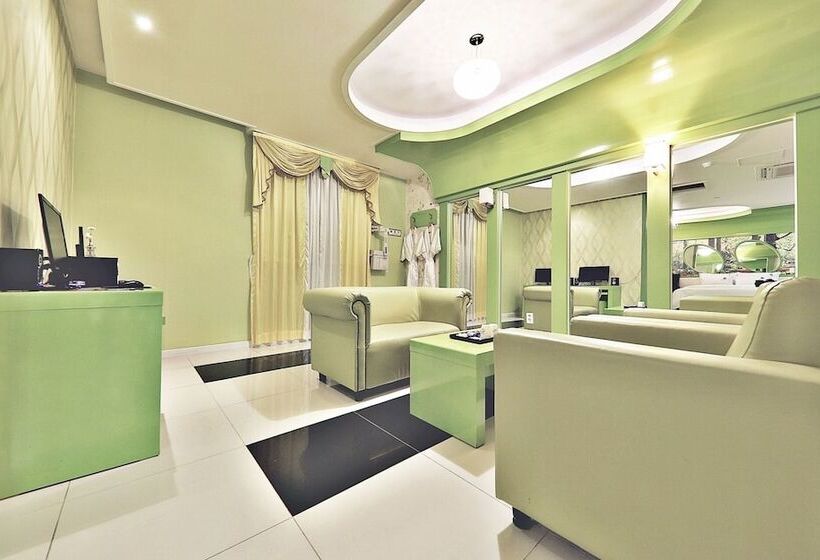 Gwangju Apple Self Check In Motel