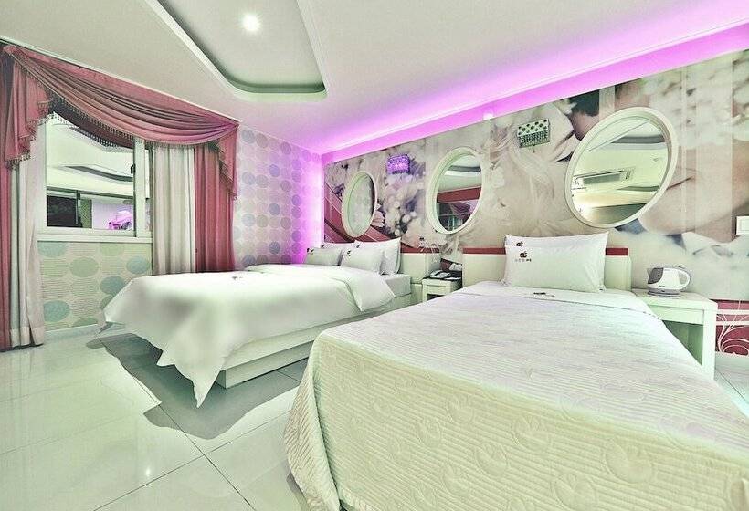 Gwangju Apple Self Check In Motel