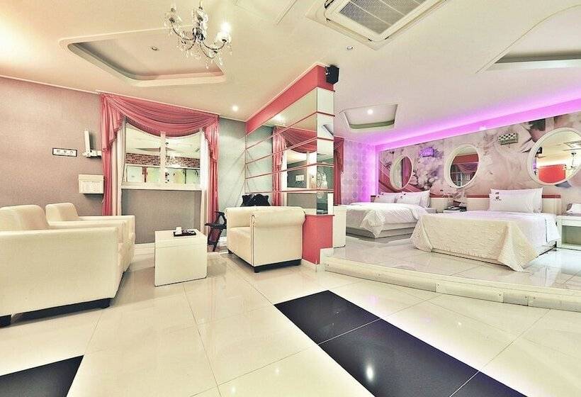 Gwangju Apple Self Check In Motel