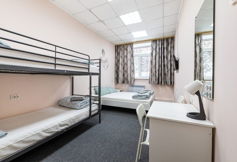 &hostel Onegin