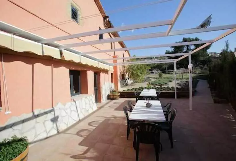 Hotelli Can Panyella