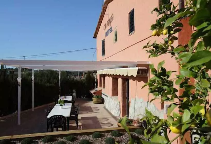 Hotelli Can Panyella
