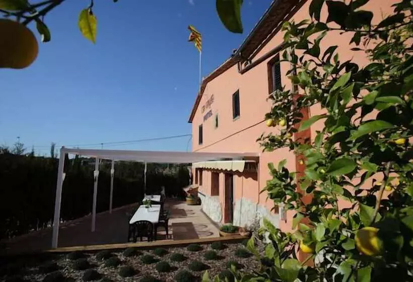 Hotelli Can Panyella