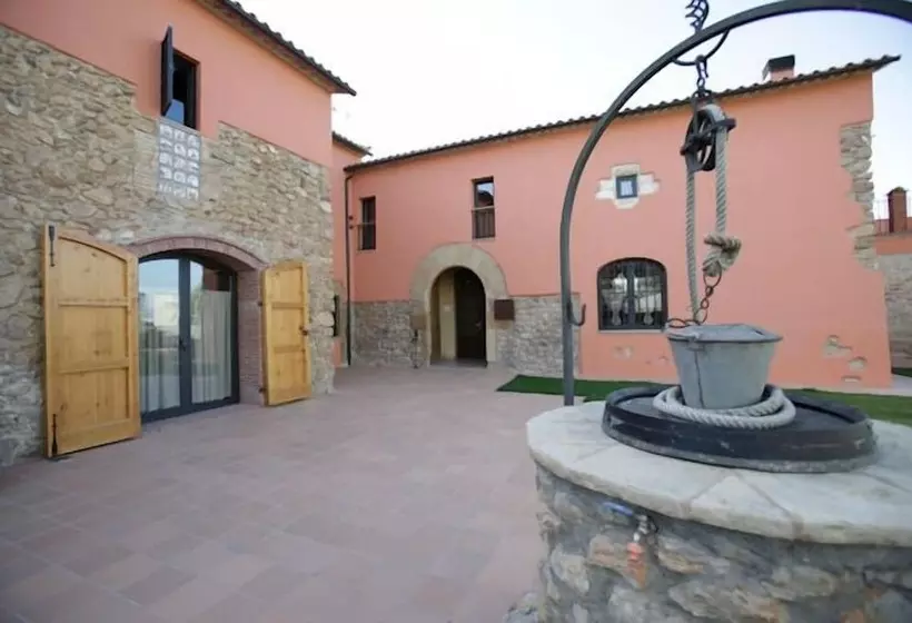 Hotelli Can Panyella