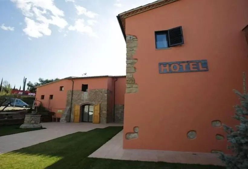 Hotelli Can Panyella