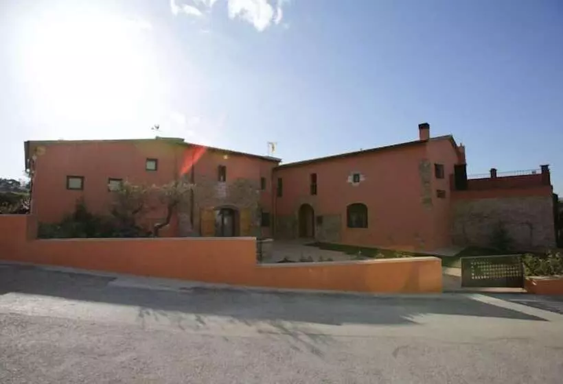 Hotelli Can Panyella