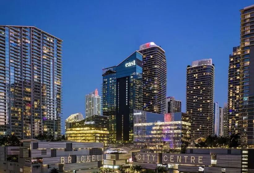 هتل East Miami Residences