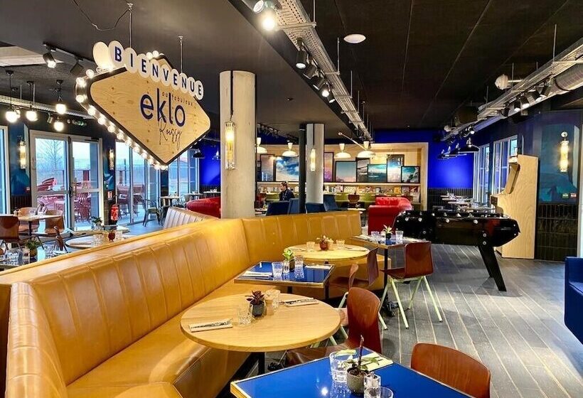 בית מלון כפרי Eklo Roissy