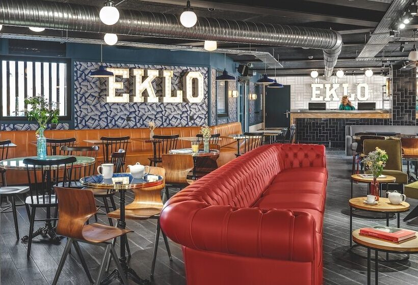 בית מלון כפרי Eklo Roissy