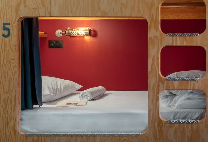 בית מלון כפרי Eklo Roissy