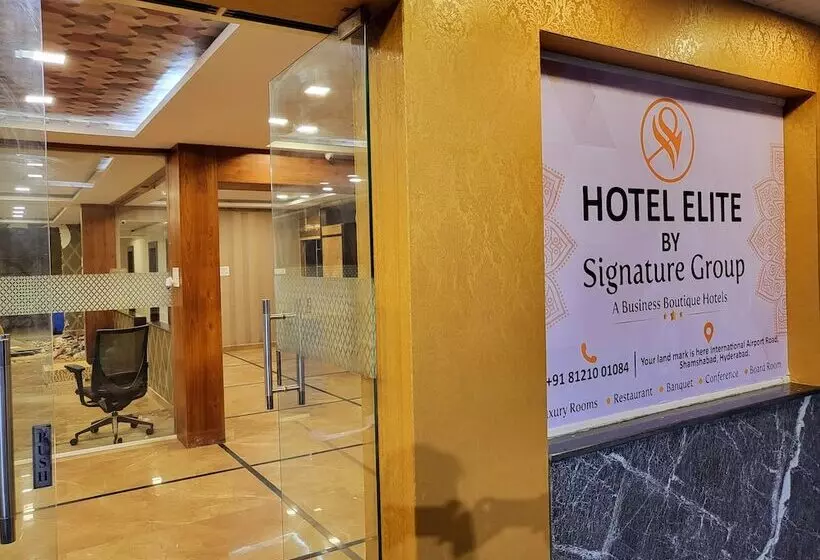 Hotelli Elite By Signature Group