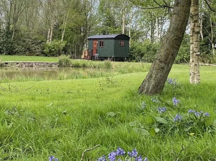 ホテル Heywood Glamping