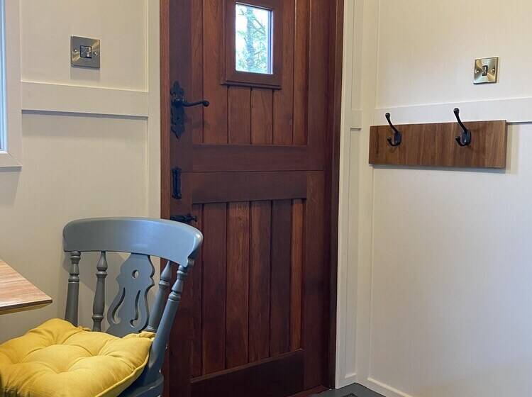 בית מלון כפרי Heywood Glamping