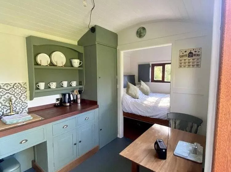 ホテル Heywood Glamping