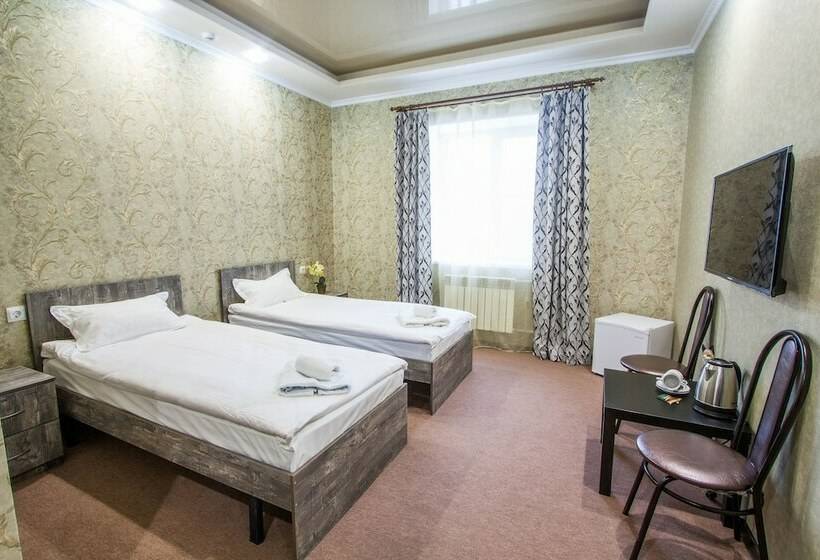 בית מלון כפרי Kristal