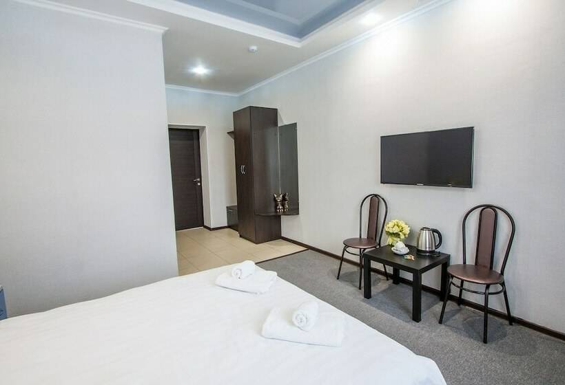 בית מלון כפרי Kristal