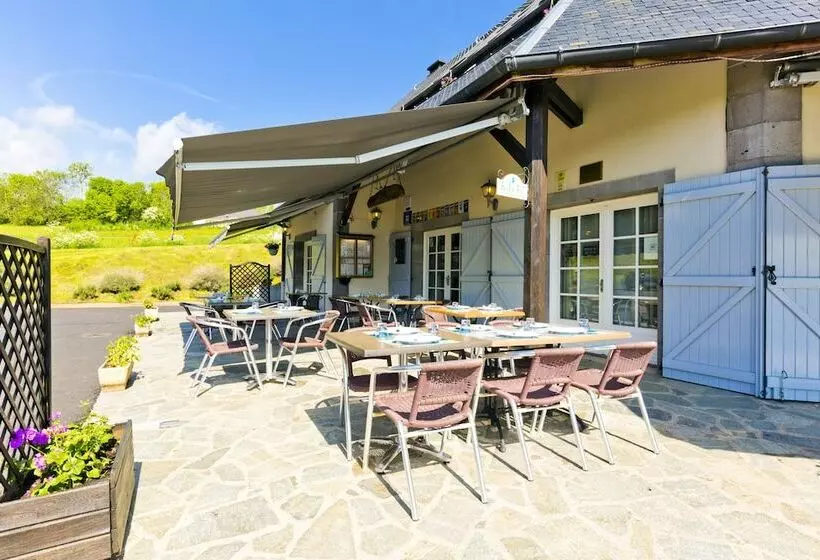 ホテル Logis L Auberge Du Bougnat