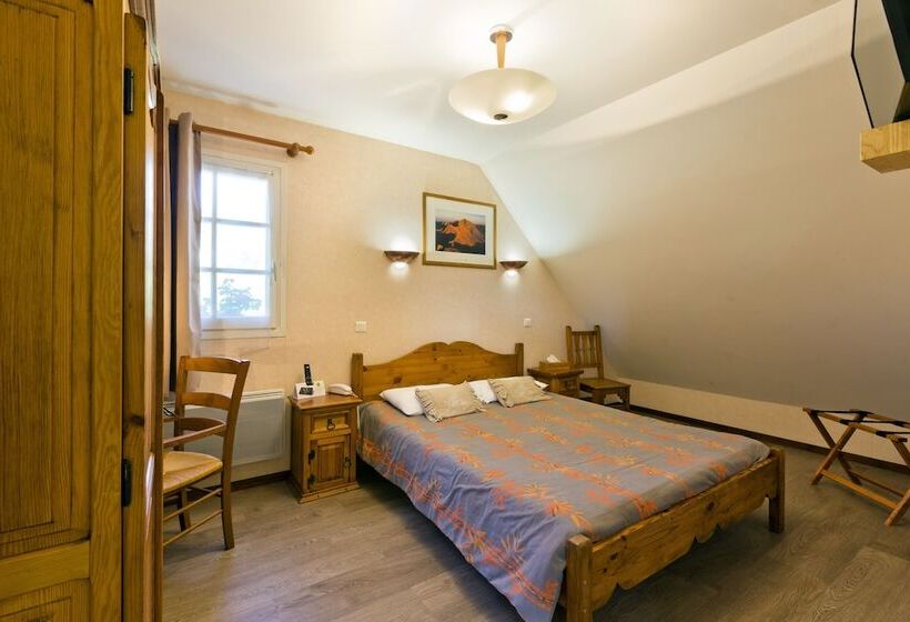 酒店 Logis L Auberge Du Bougnat