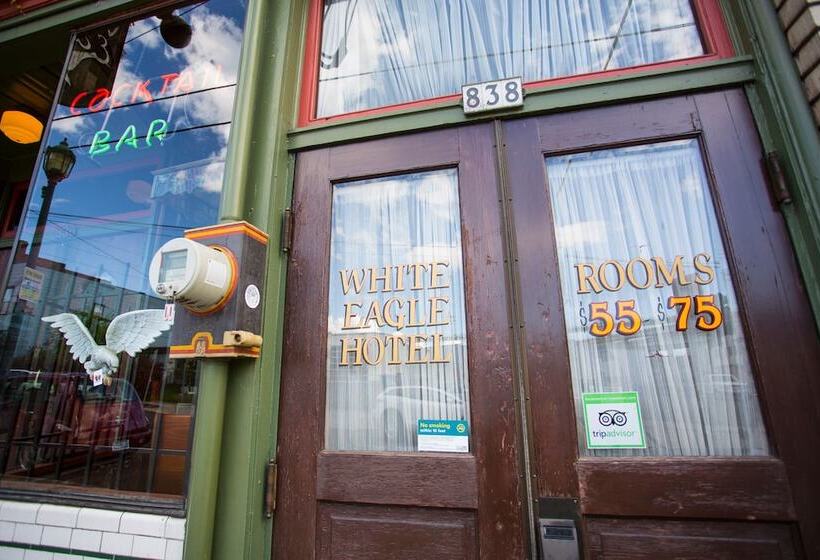 فندق Mcmenamins White Eagle