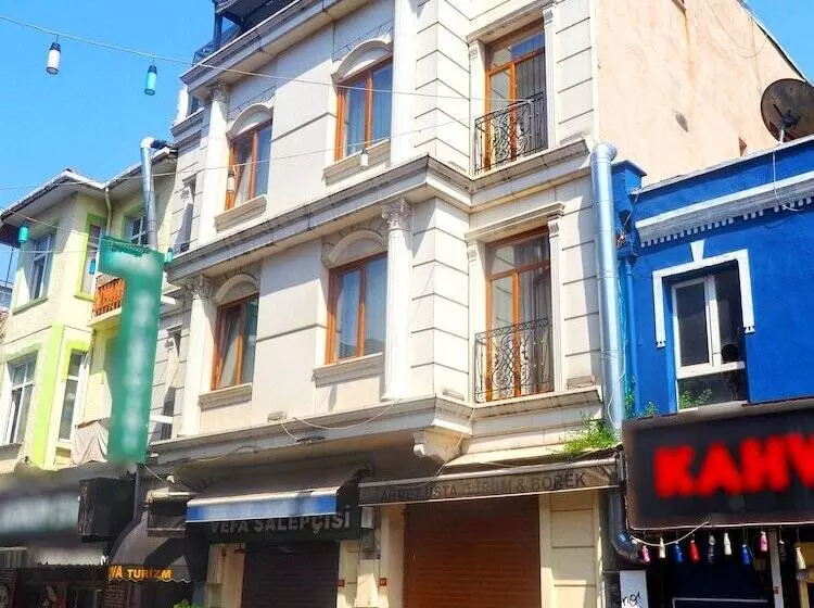 هتل Renova Turizm