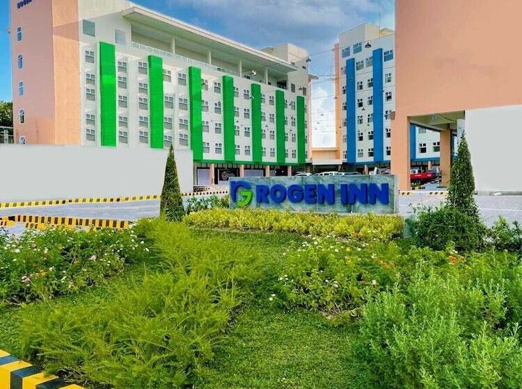 בית מלון כפרי Rogen Inn