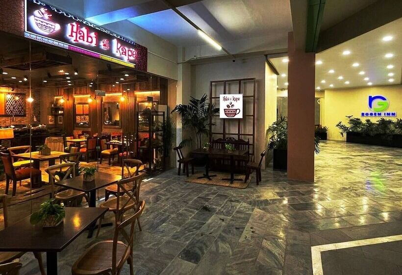 בית מלון כפרי Rogen Inn