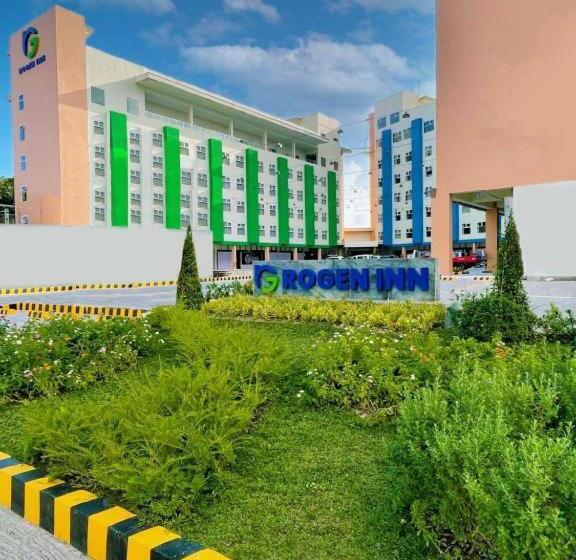 בית מלון כפרי Rogen Inn