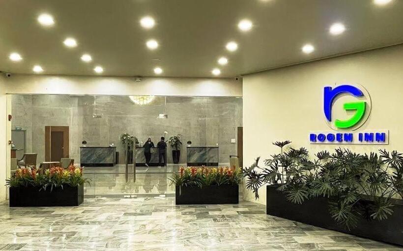 בית מלון כפרי Rogen Inn