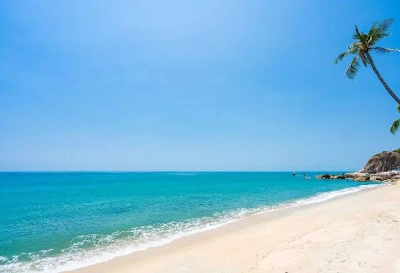 Hotelli 4u Resort Samui