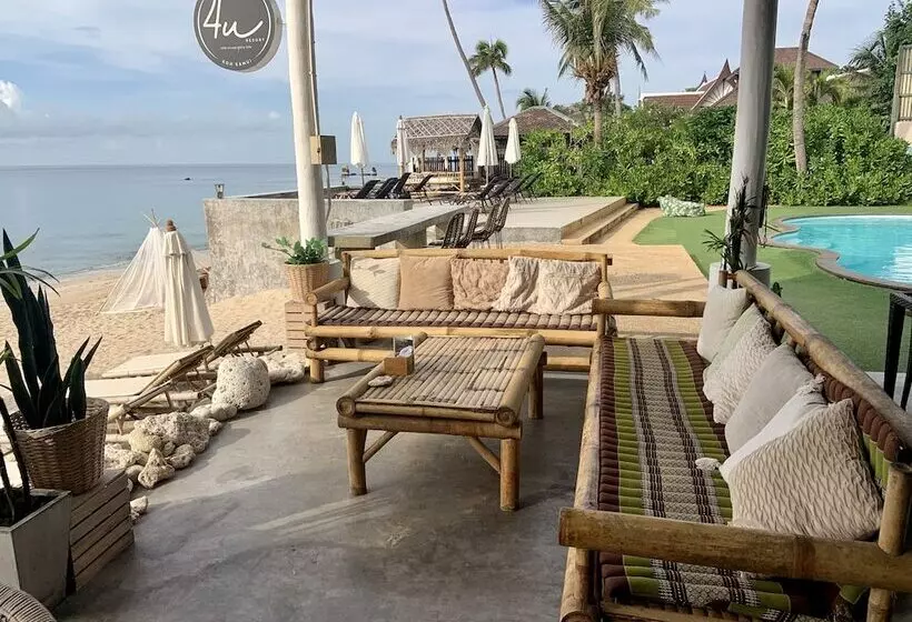 Hotelli 4u Resort Samui
