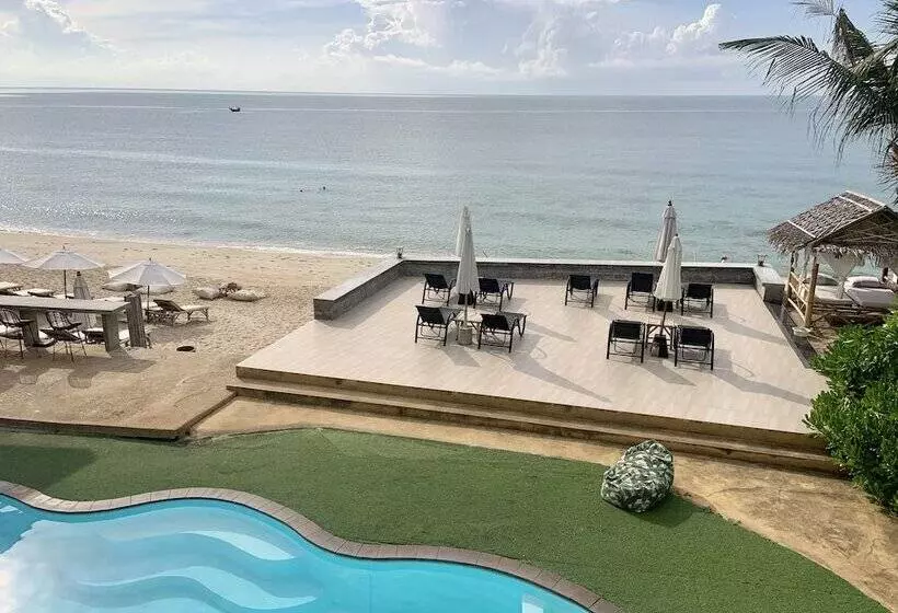 Hotelli 4u Resort Samui