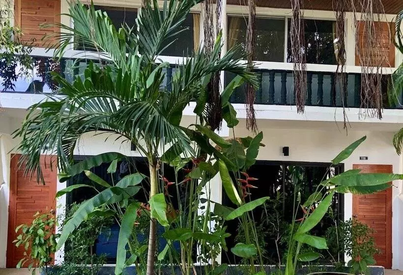 Hotelli 4u Resort Samui