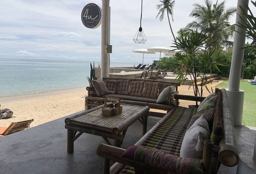 فندق 4u Resort Samui