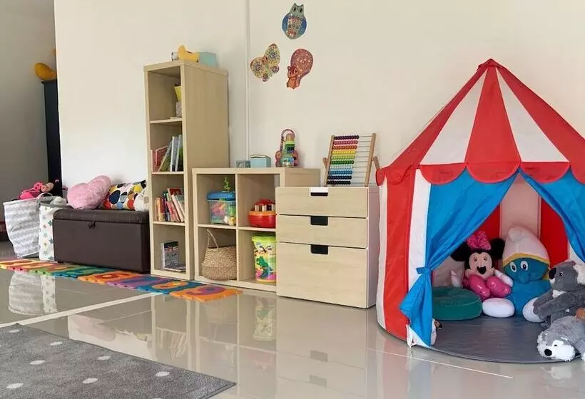 Hotelli 4u Resort Samui