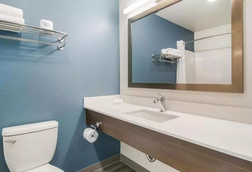 ホテル Woodspring Suites Hermitage   Nashville Airport