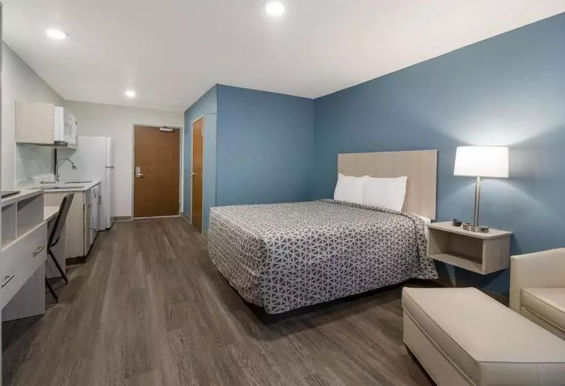 ホテル Woodspring Suites Hermitage   Nashville Airport