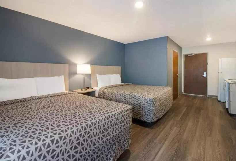 ホテル Woodspring Suites Hermitage   Nashville Airport