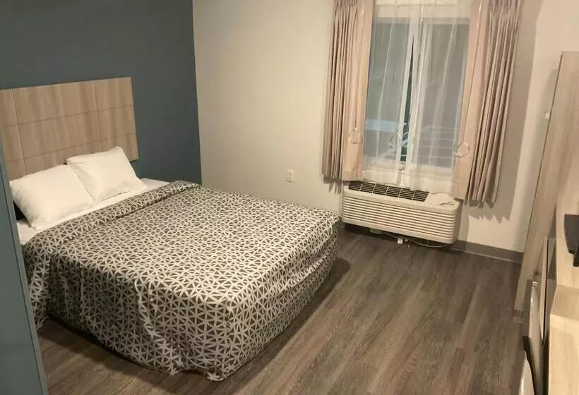 ホテル Woodspring Suites Hermitage   Nashville Airport