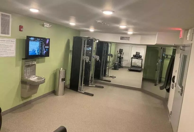ホテル Woodspring Suites Hermitage   Nashville Airport