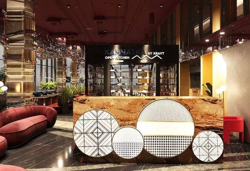 Kravt Hotel Kazan Airport