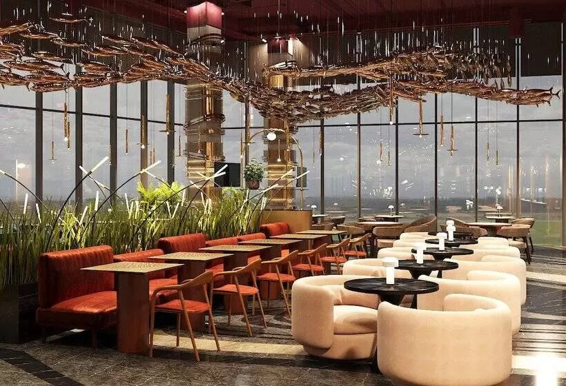 Kravt Hotel Kazan Airport