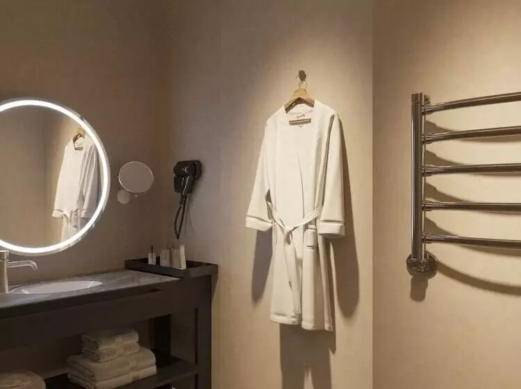 Kravt Hotel Kazan Airport