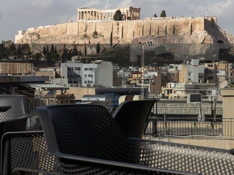 Lux&easy Acropolis Suites