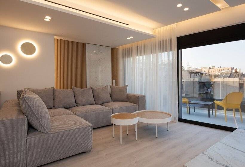 Lux&easy Acropolis Suites