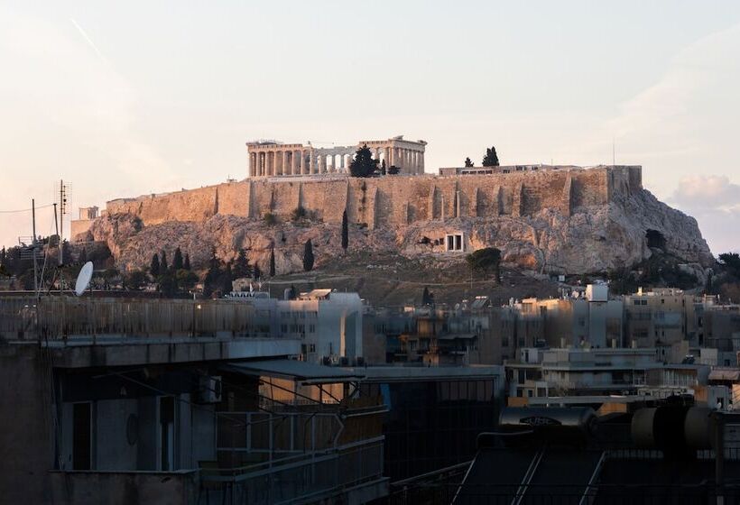 Lux&easy Acropolis Suites