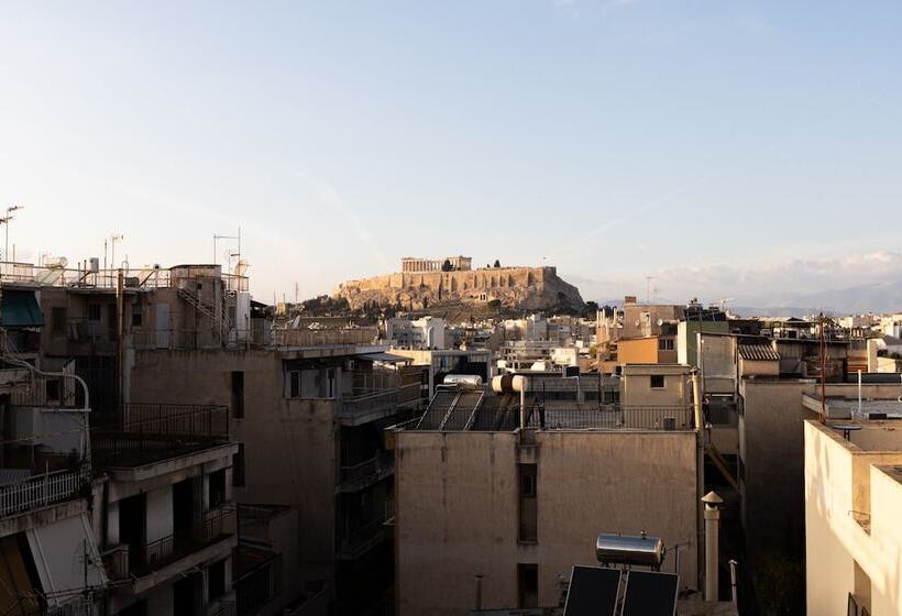 Lux&easy Acropolis Suites