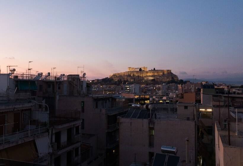 Lux&easy Acropolis Suites