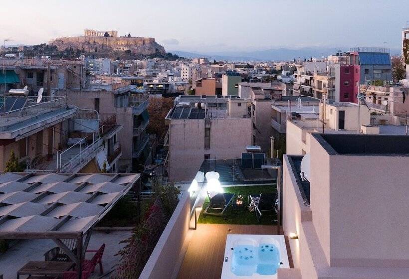 Lux&easy Acropolis Suites